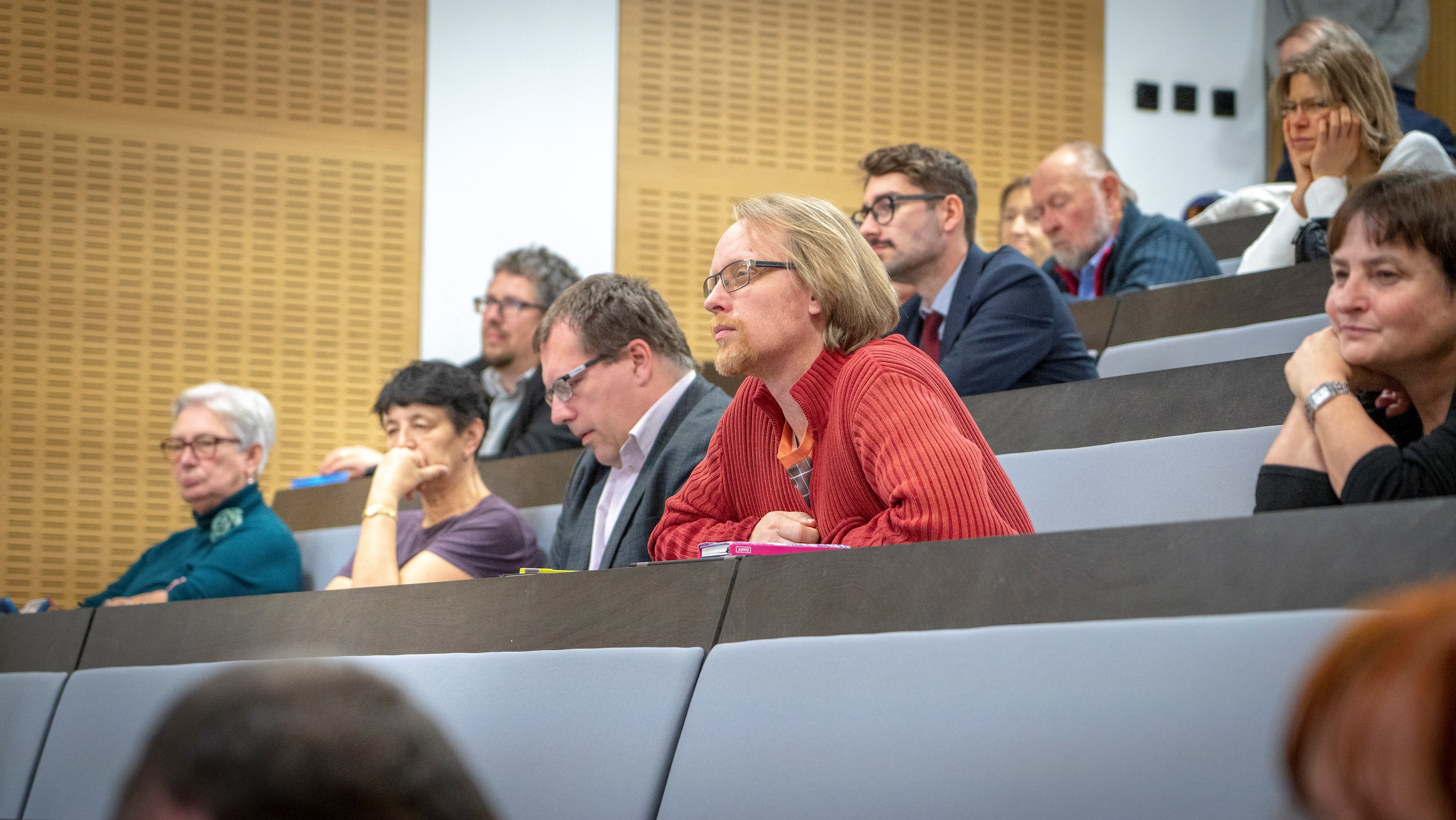 Slavnost Týdne humanitních věd